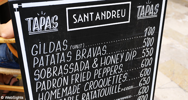 Tapas